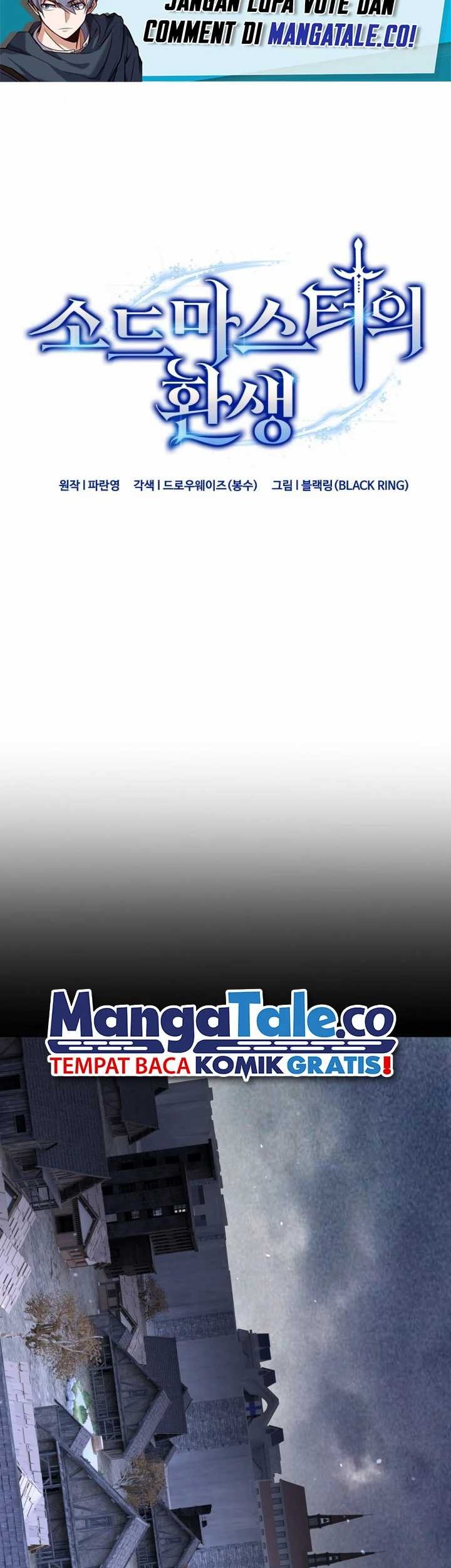 Reincarnation of the Swordmaster Chapter 15 - halaman 28