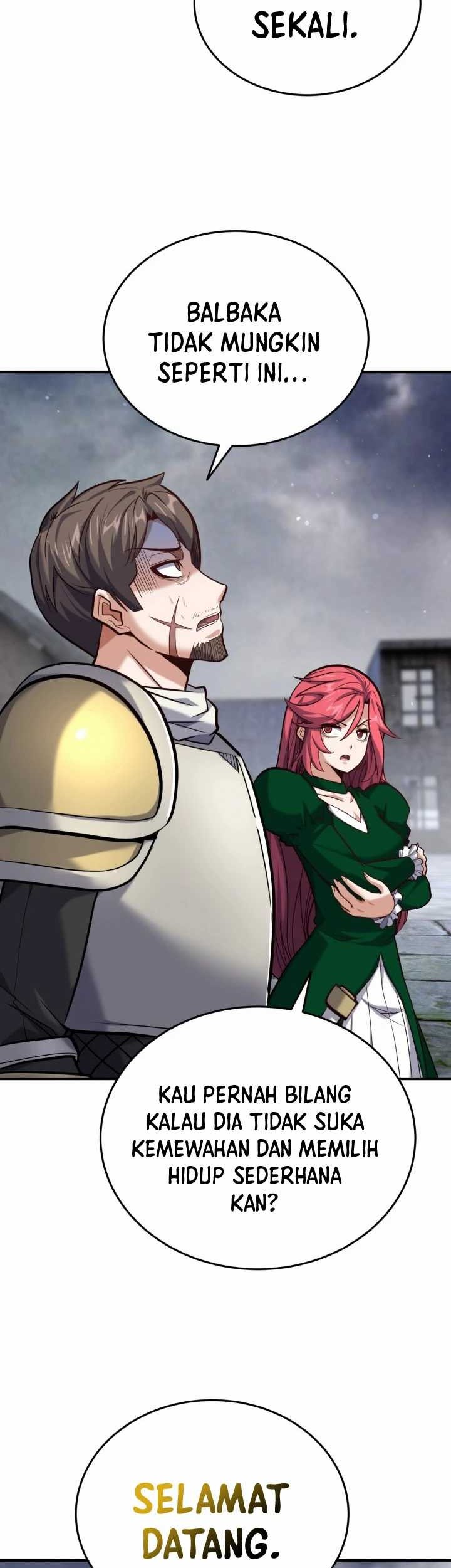 Reincarnation of the Swordmaster Chapter 15 - halaman 32