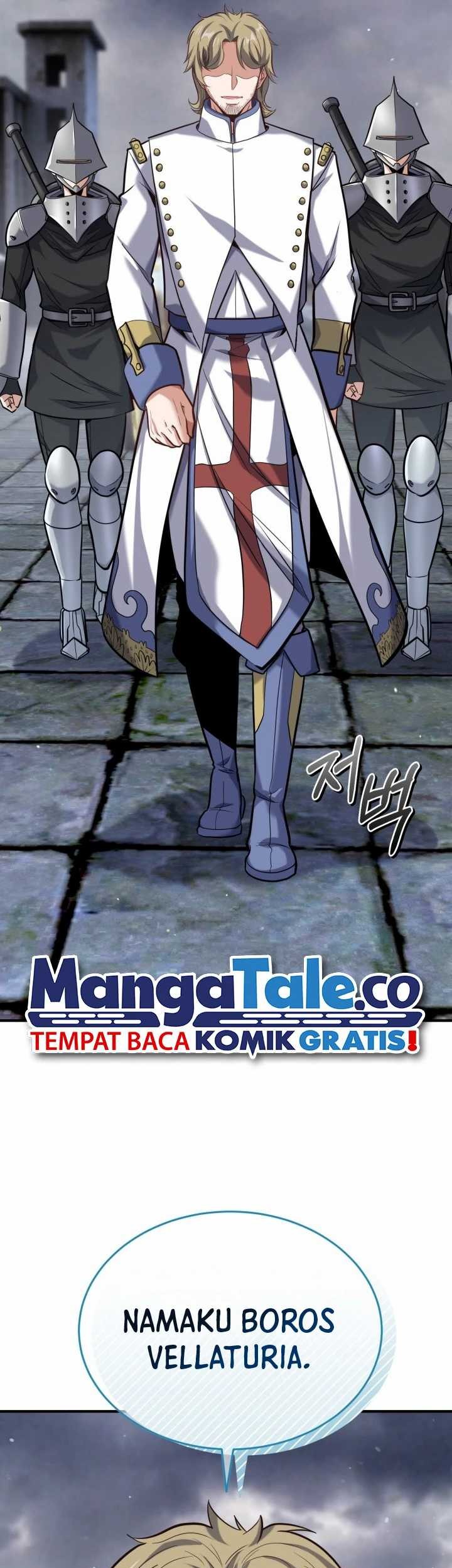 Reincarnation of the Swordmaster Chapter 15 - halaman 34