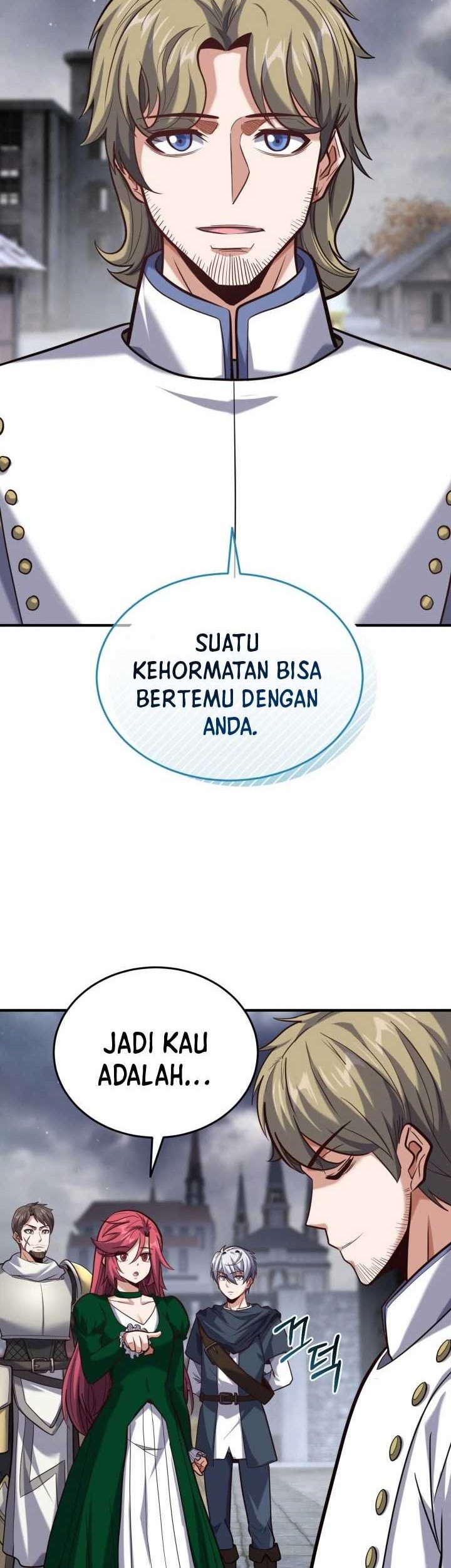 Reincarnation of the Swordmaster Chapter 15 - halaman 35