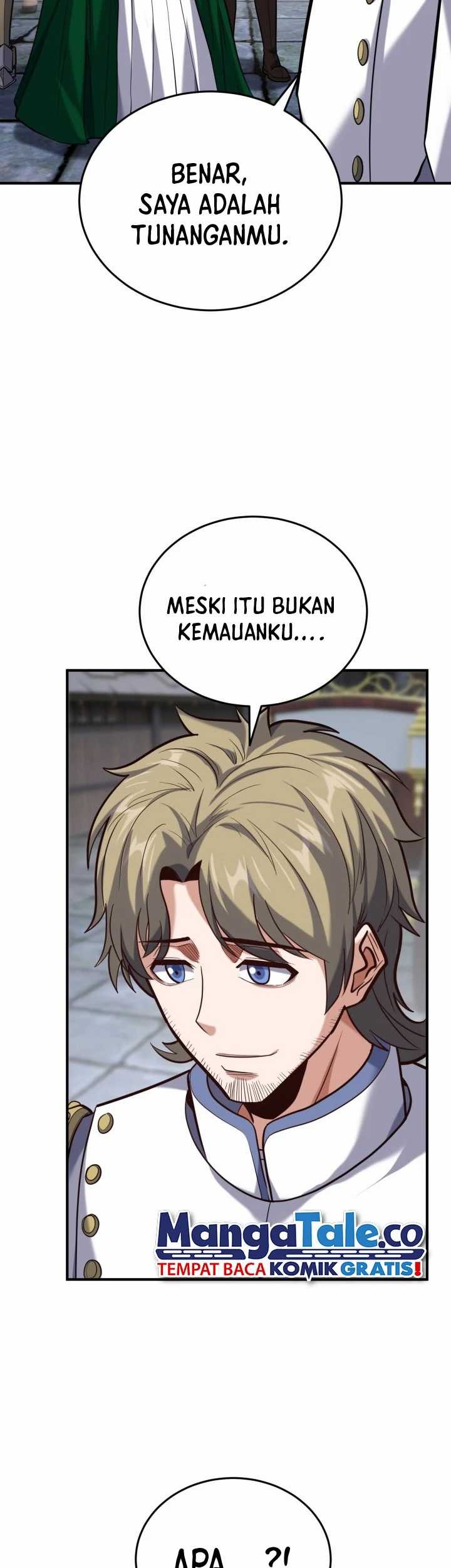 Reincarnation of the Swordmaster Chapter 15 - halaman 36