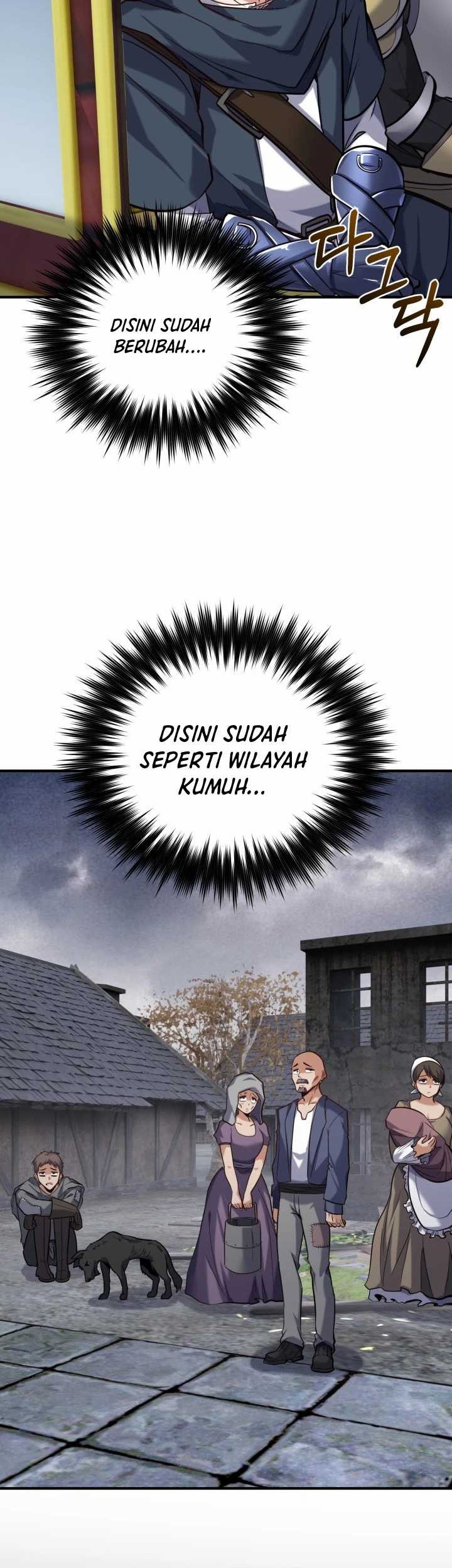 Reincarnation of the Swordmaster Chapter 15 - halaman 39