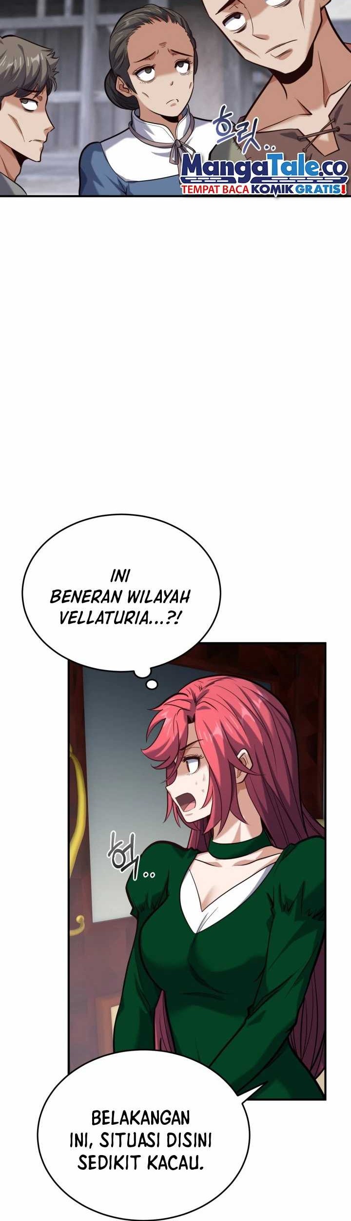 Reincarnation of the Swordmaster Chapter 15 - halaman 41
