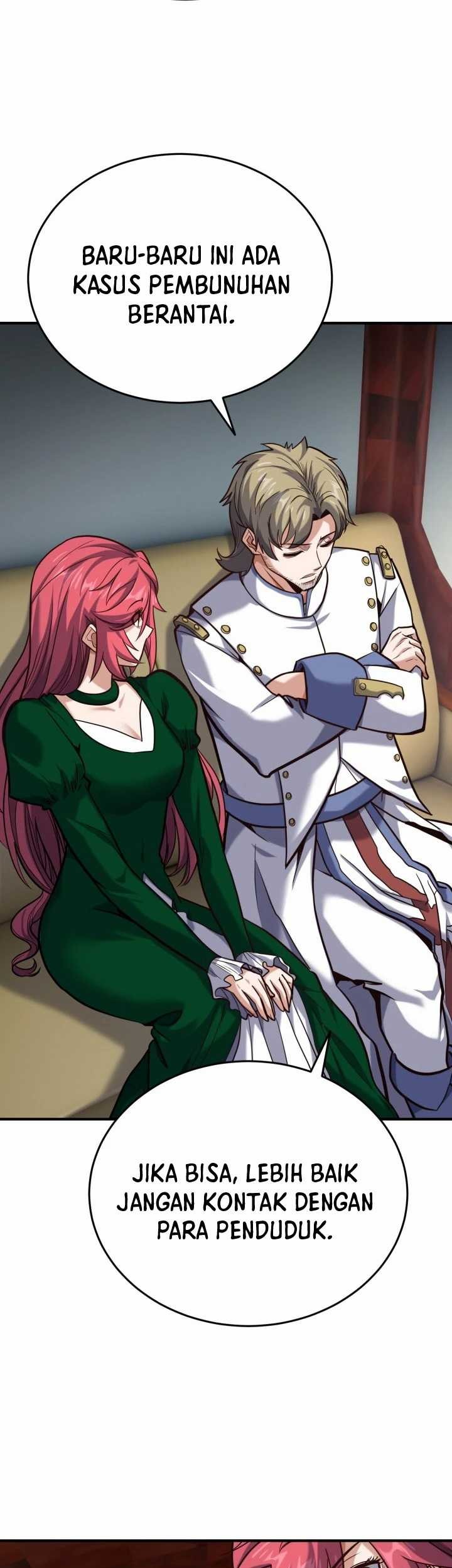 Reincarnation of the Swordmaster Chapter 15 - halaman 42