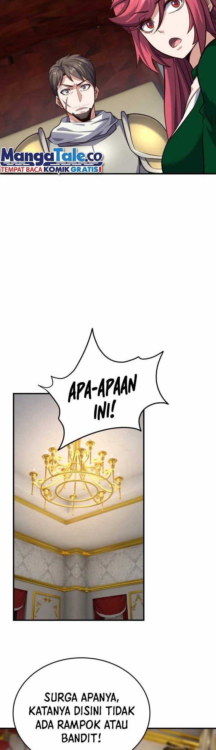 Reincarnation of the Swordmaster Chapter 15 - halaman 43