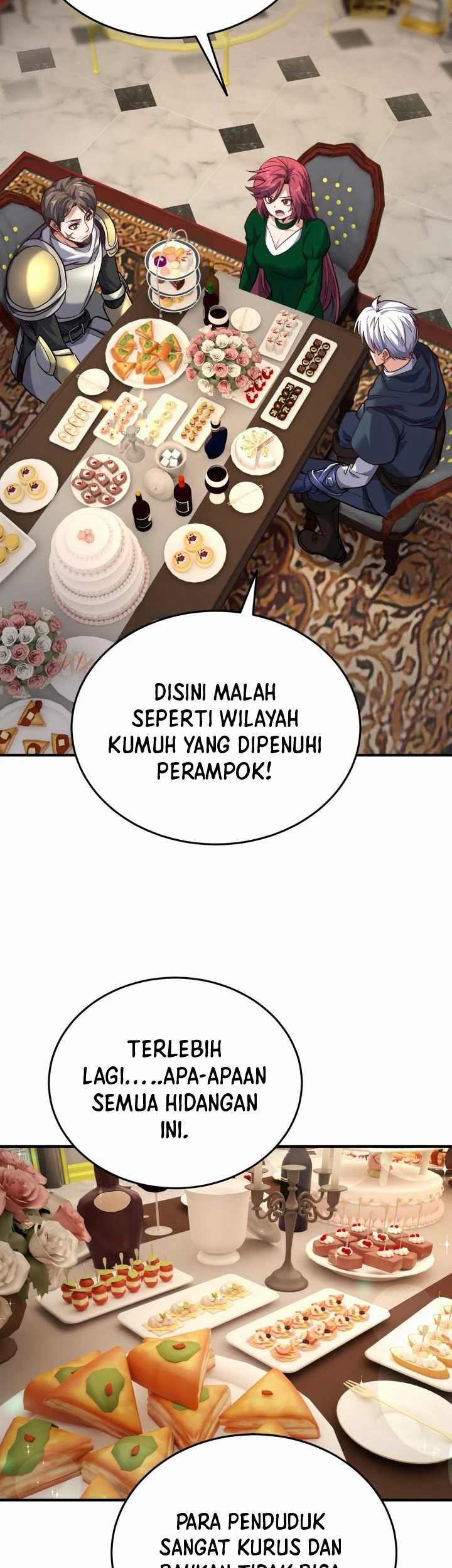 Reincarnation of the Swordmaster Chapter 15 - halaman 44