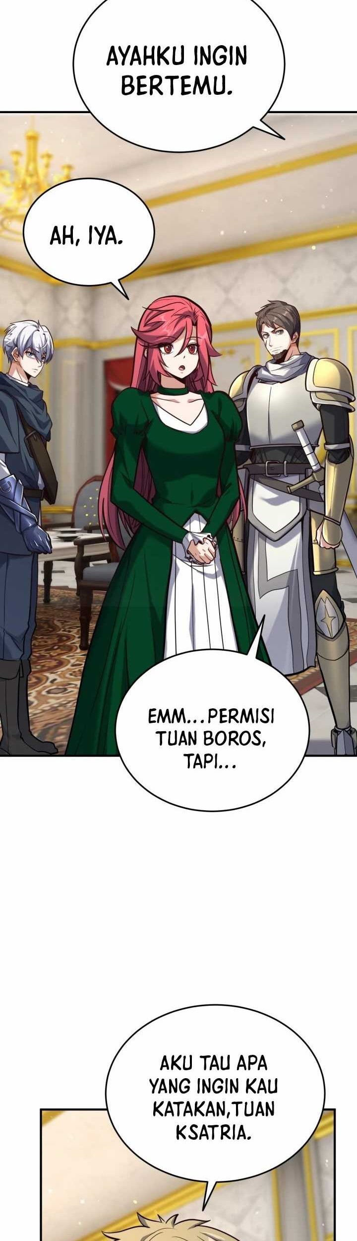 Reincarnation of the Swordmaster Chapter 15 - halaman 47
