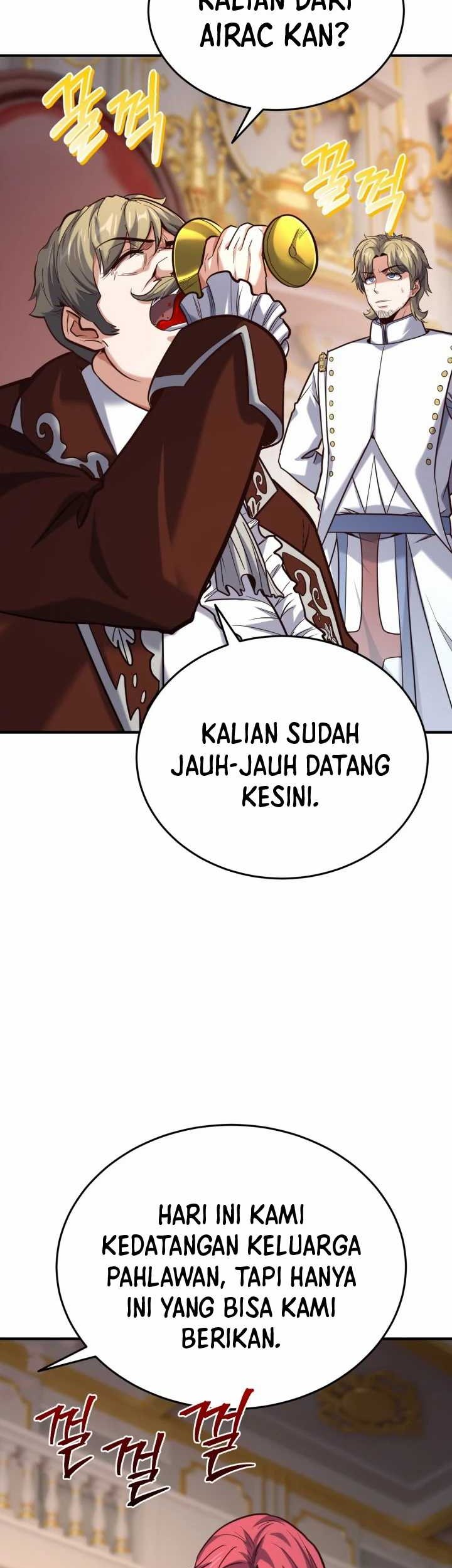 Reincarnation of the Swordmaster Chapter 15 - halaman 52