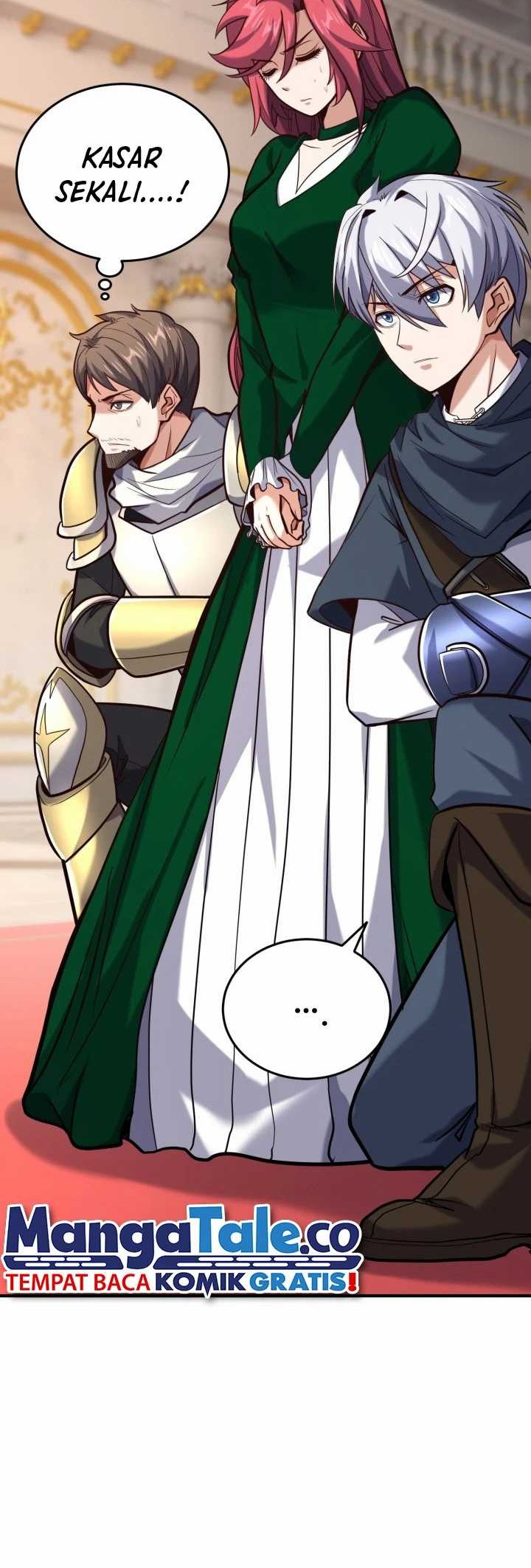 Reincarnation of the Swordmaster Chapter 15 - halaman 53
