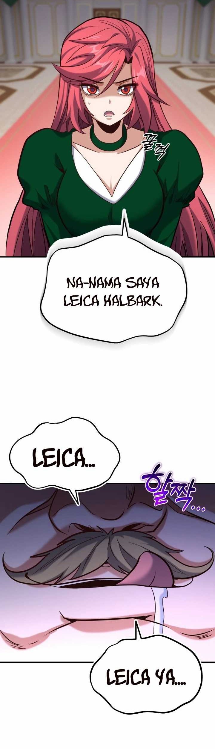 Reincarnation of the Swordmaster Chapter 15 - halaman 57