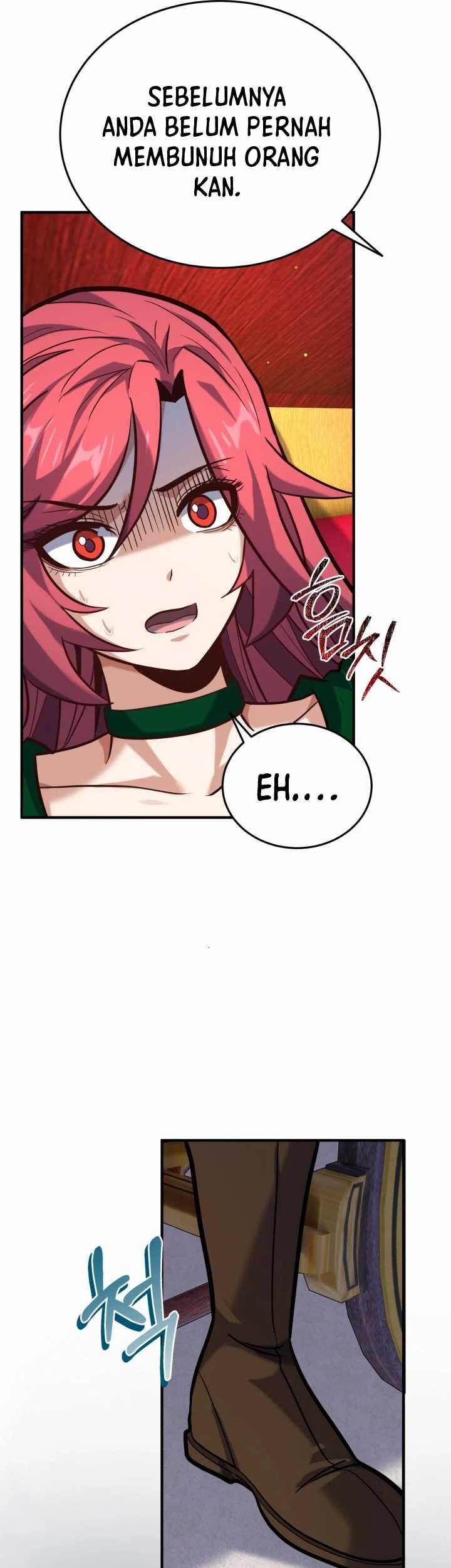 Reincarnation of the Swordmaster Chapter 15 - halaman 6