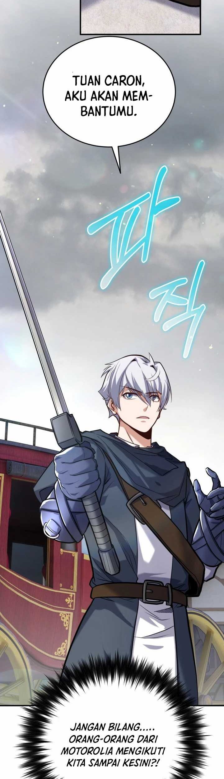 Reincarnation of the Swordmaster Chapter 15 - halaman 7