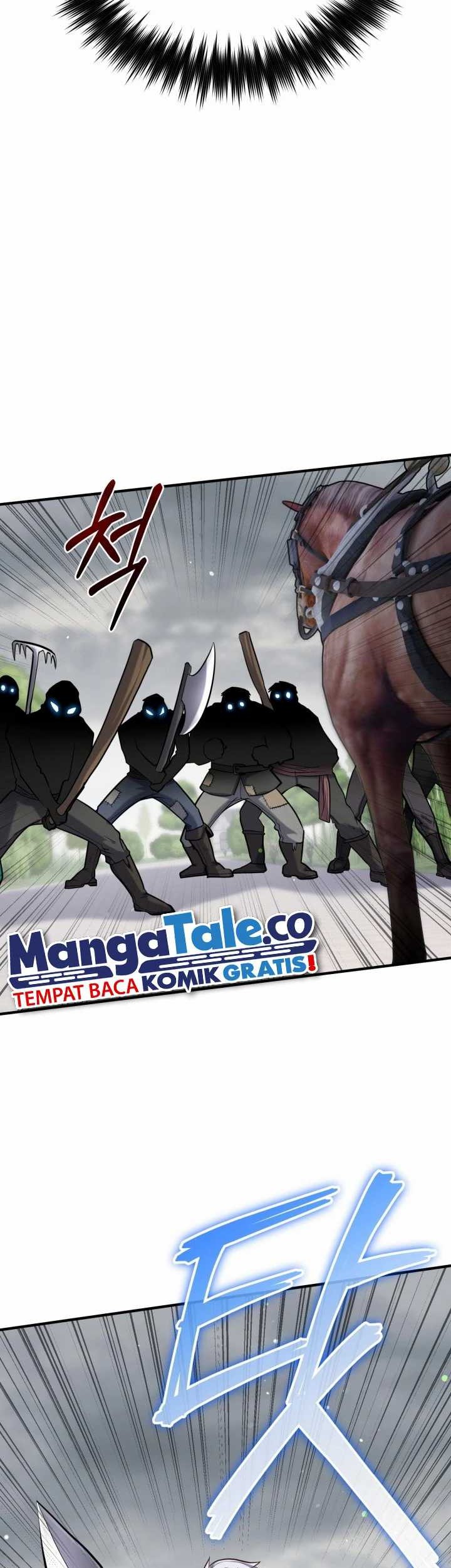 Reincarnation of the Swordmaster Chapter 15 - halaman 8