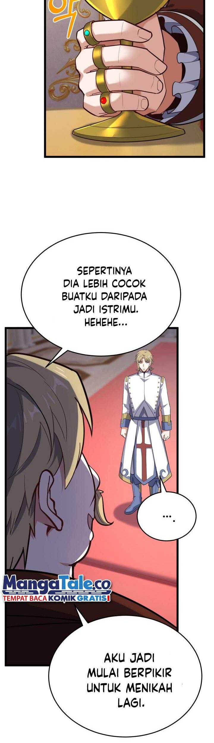 Reincarnation of the Swordmaster Chapter 16 - halaman 13