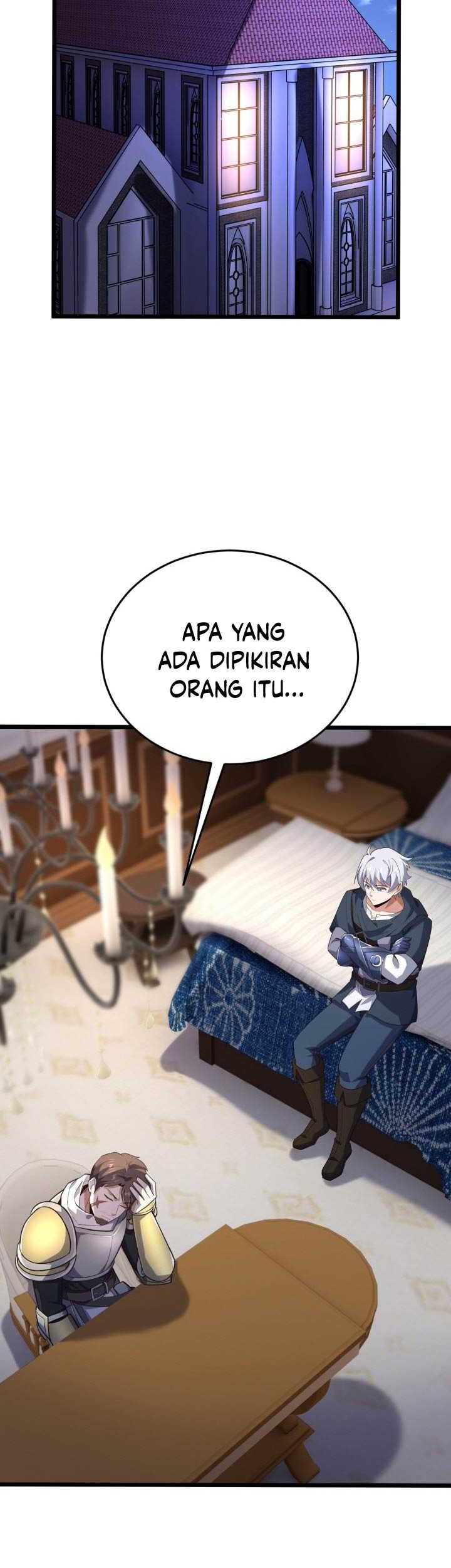 Reincarnation of the Swordmaster Chapter 16 - halaman 16