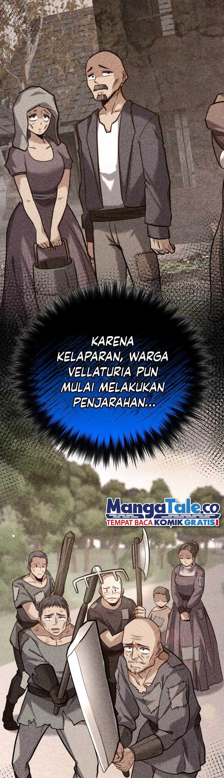 Reincarnation of the Swordmaster Chapter 16 - halaman 20