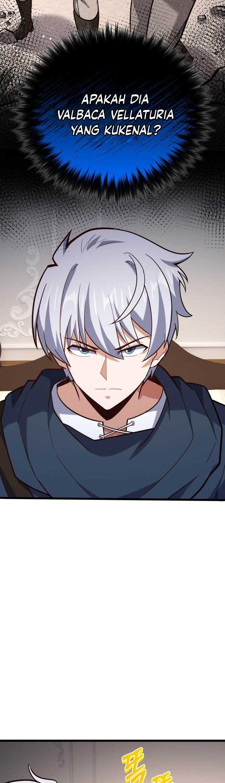 Reincarnation of the Swordmaster Chapter 16 - halaman 21