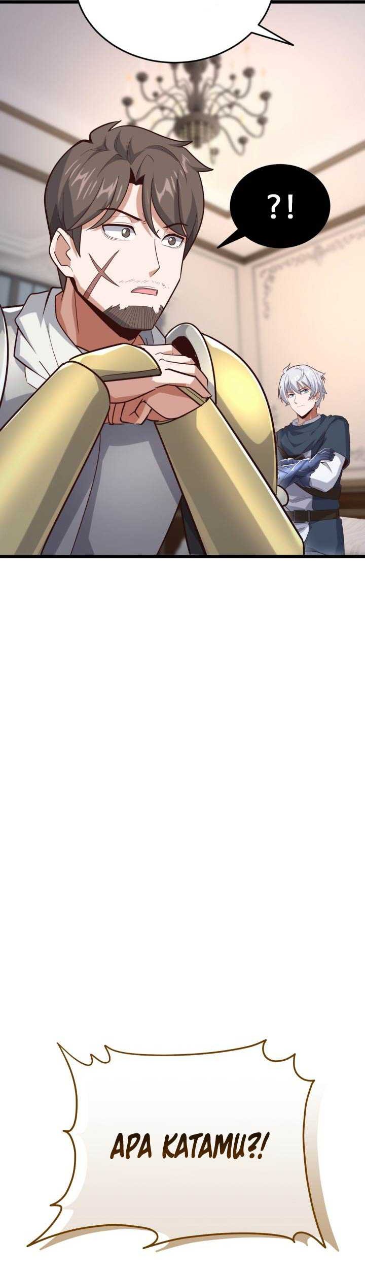 Reincarnation of the Swordmaster Chapter 16 - halaman 24