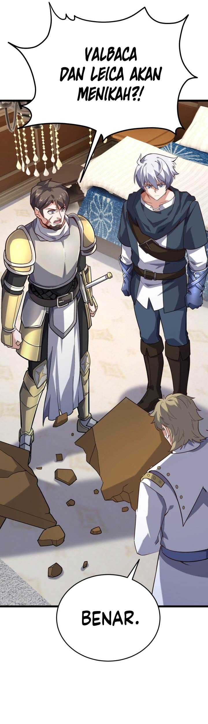 Reincarnation of the Swordmaster Chapter 16 - halaman 26