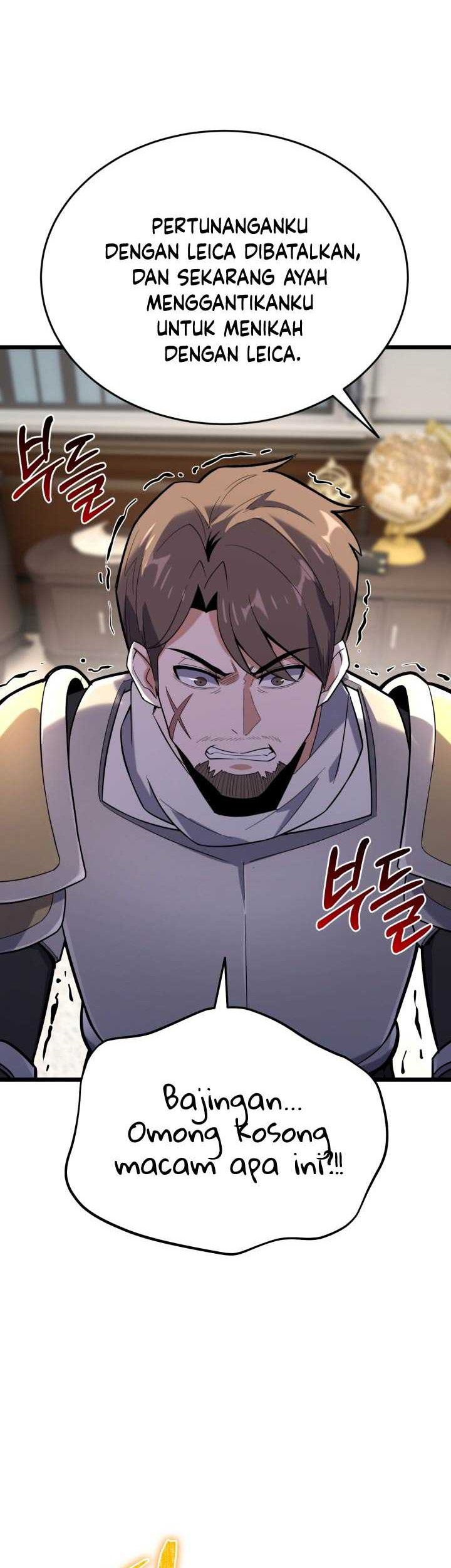 Reincarnation of the Swordmaster Chapter 16 - halaman 27