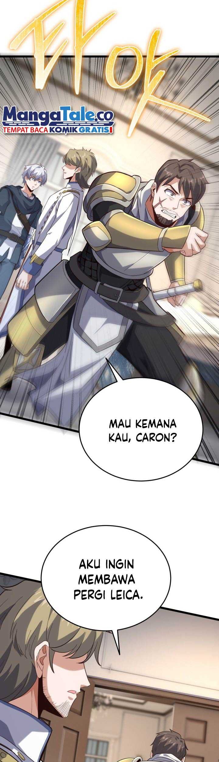 Reincarnation of the Swordmaster Chapter 16 - halaman 28