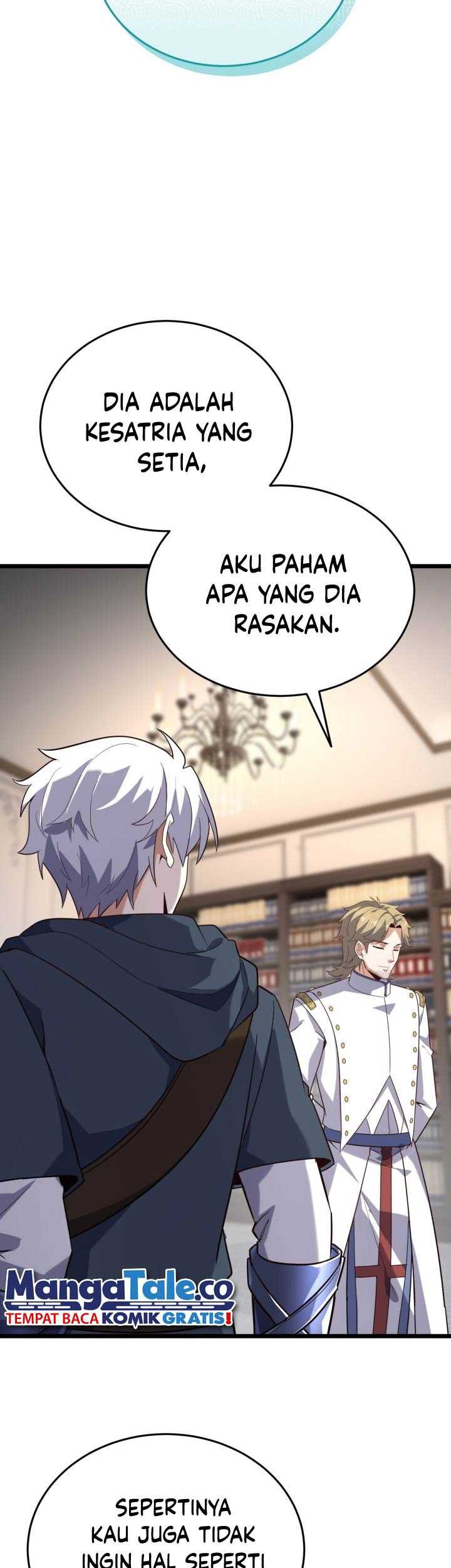Reincarnation of the Swordmaster Chapter 16 - halaman 30