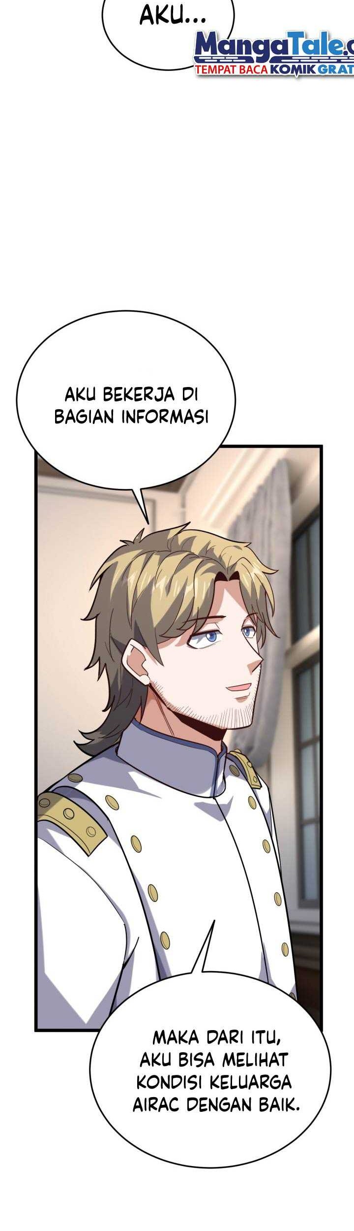 Reincarnation of the Swordmaster Chapter 16 - halaman 33