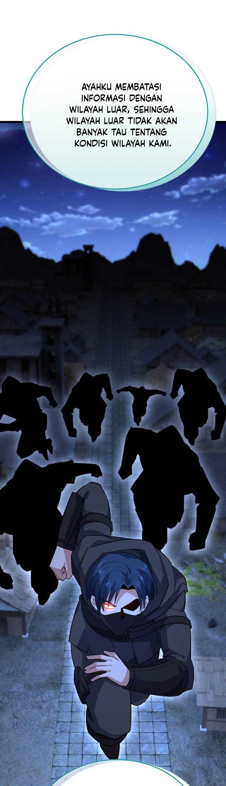 Reincarnation of the Swordmaster Chapter 16 - halaman 34