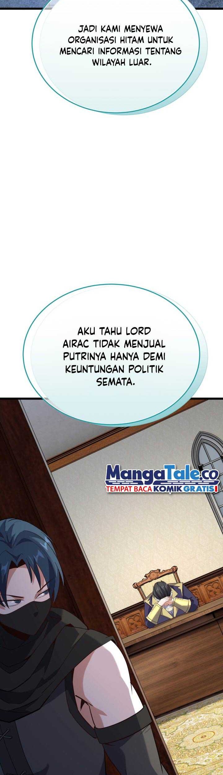Reincarnation of the Swordmaster Chapter 16 - halaman 35