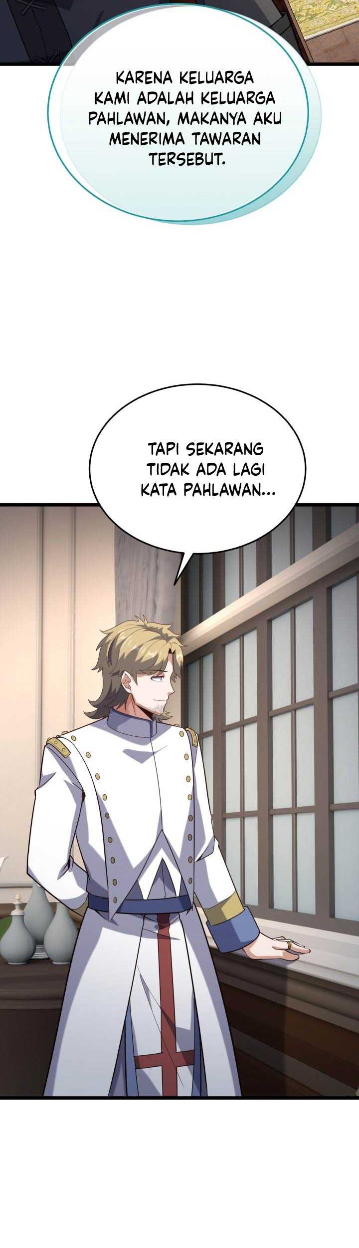 Reincarnation of the Swordmaster Chapter 16 - halaman 36