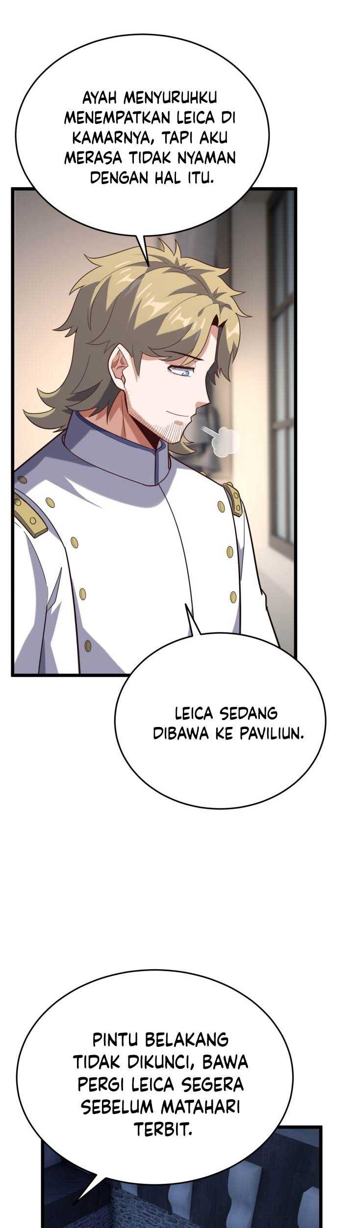 Reincarnation of the Swordmaster Chapter 16 - halaman 37