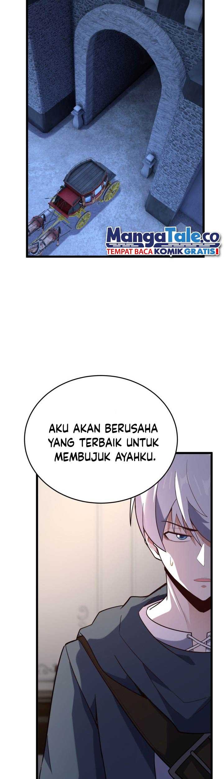 Reincarnation of the Swordmaster Chapter 16 - halaman 38