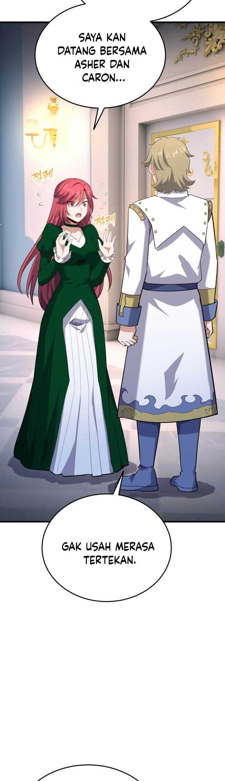 Reincarnation of the Swordmaster Chapter 16 - halaman 4