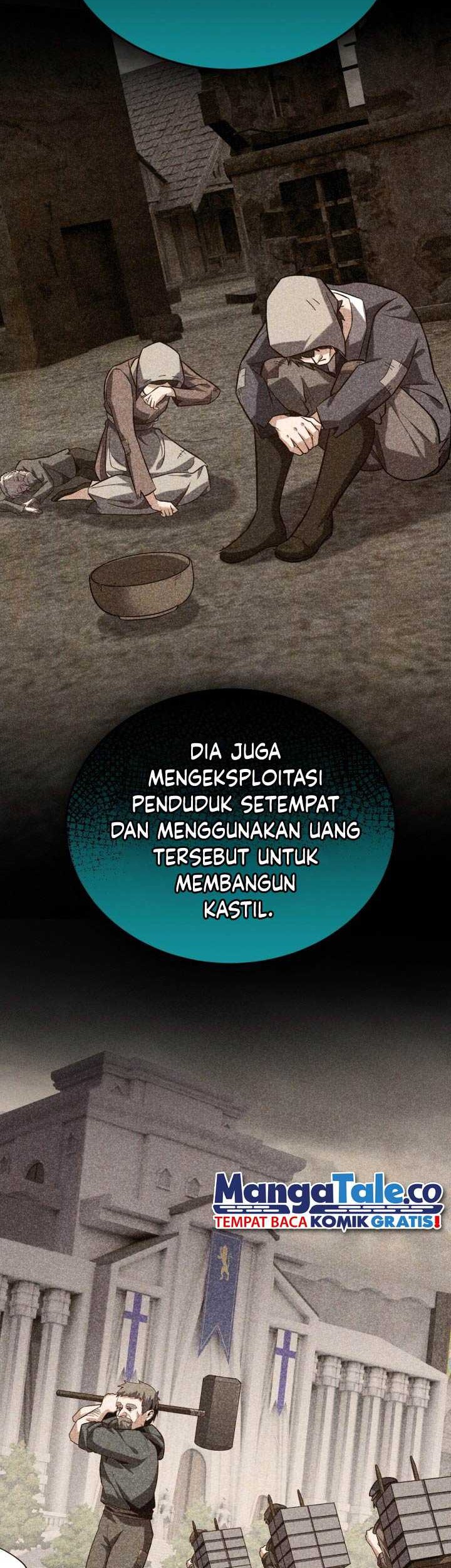 Reincarnation of the Swordmaster Chapter 16 - halaman 42