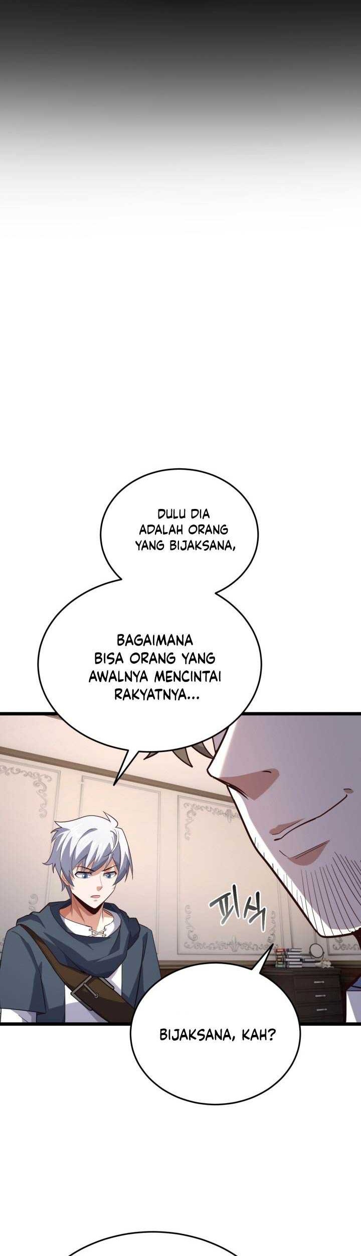 Reincarnation of the Swordmaster Chapter 16 - halaman 44