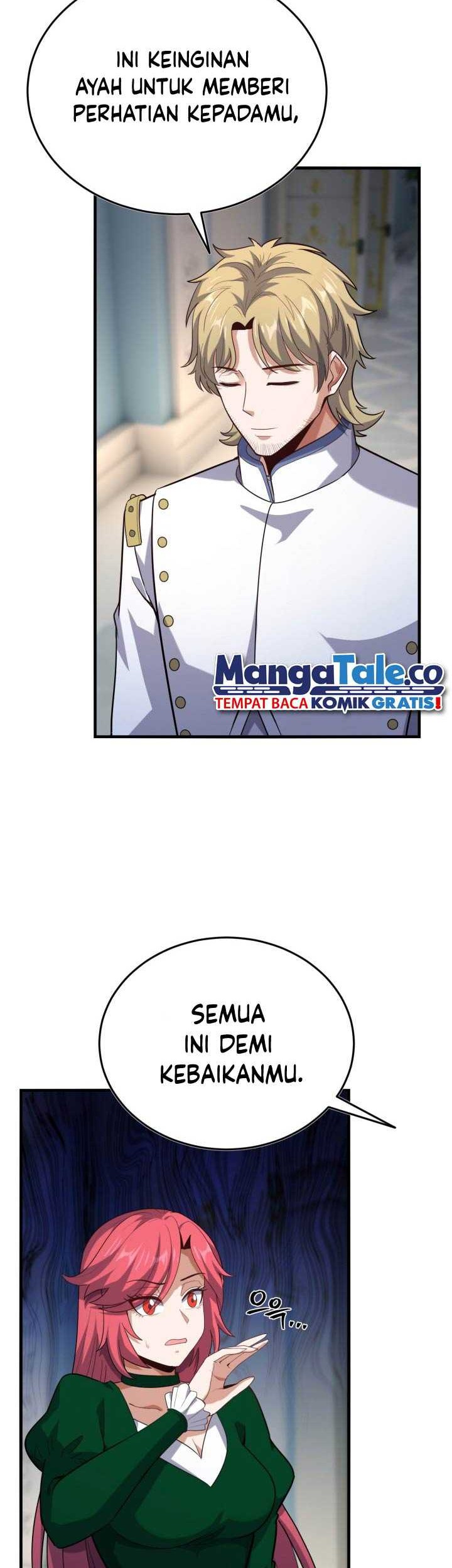 Reincarnation of the Swordmaster Chapter 16 - halaman 5