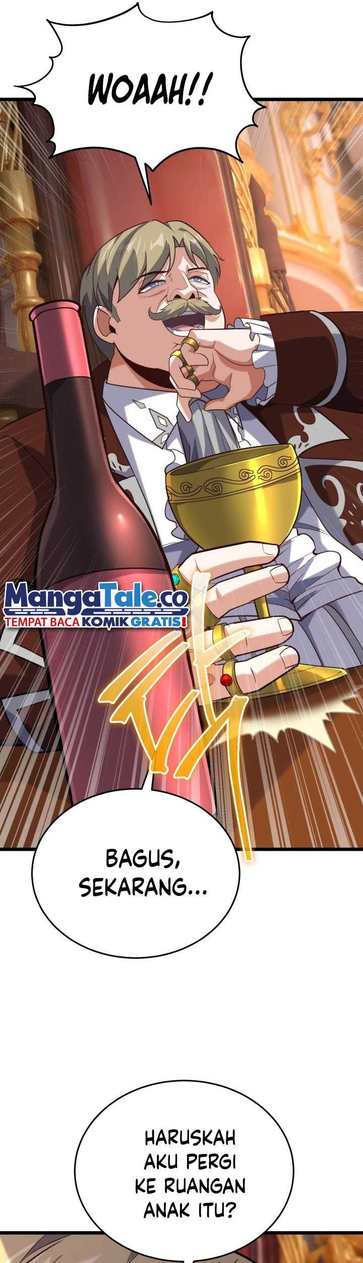 Reincarnation of the Swordmaster Chapter 16 - halaman 57