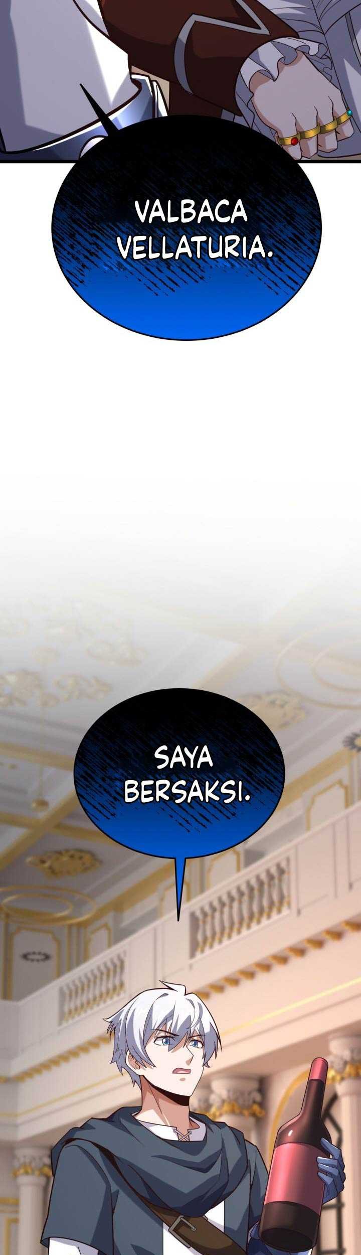 Reincarnation of the Swordmaster Chapter 16 - halaman 61