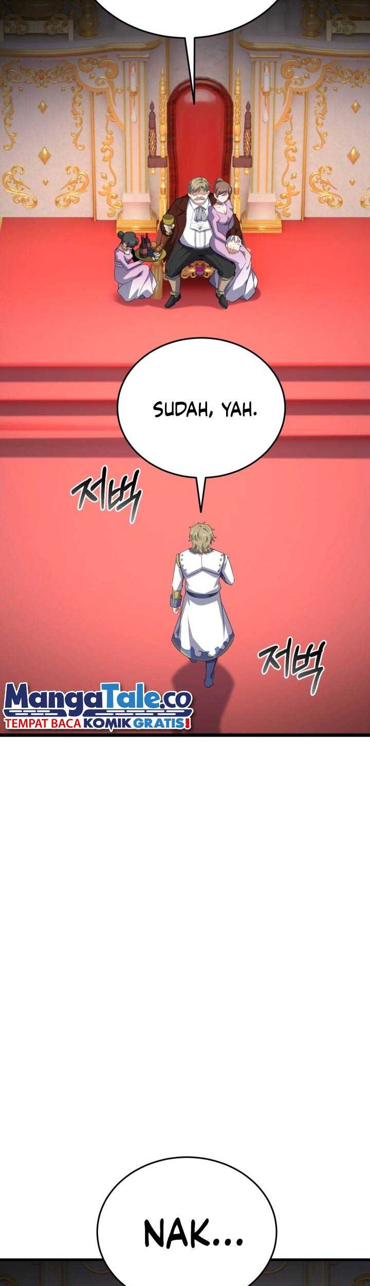 Reincarnation of the Swordmaster Chapter 16 - halaman 8