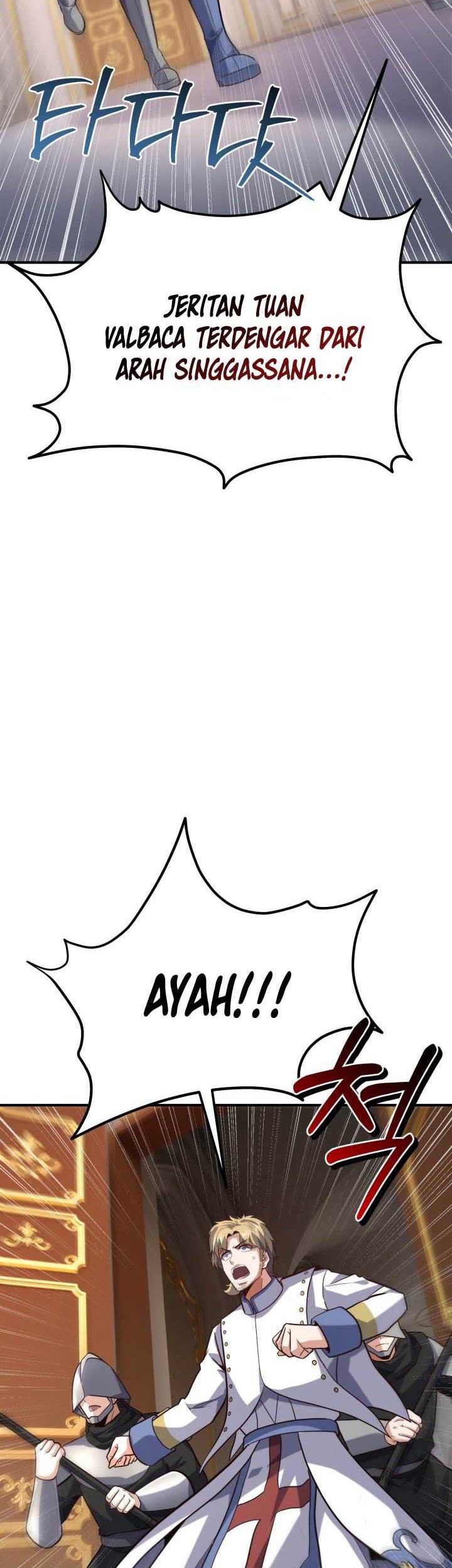 Reincarnation of the Swordmaster Chapter 17 - halaman 11
