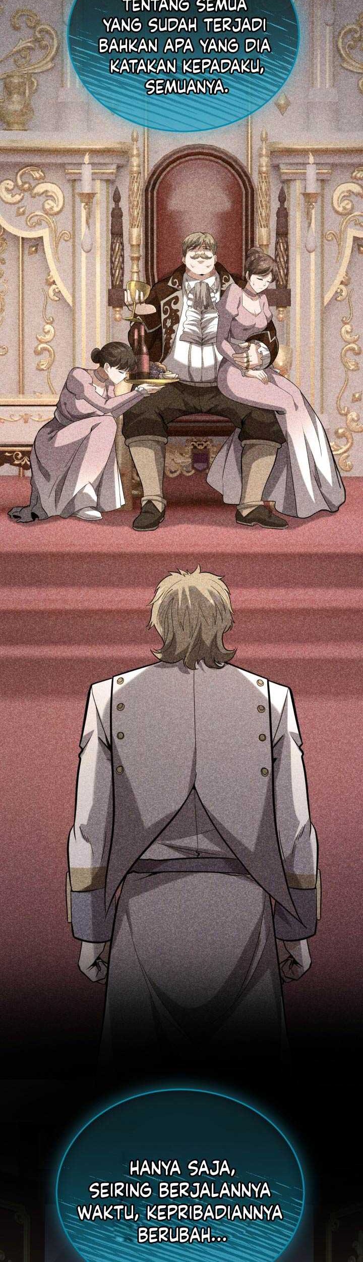 Reincarnation of the Swordmaster Chapter 17 - halaman 21