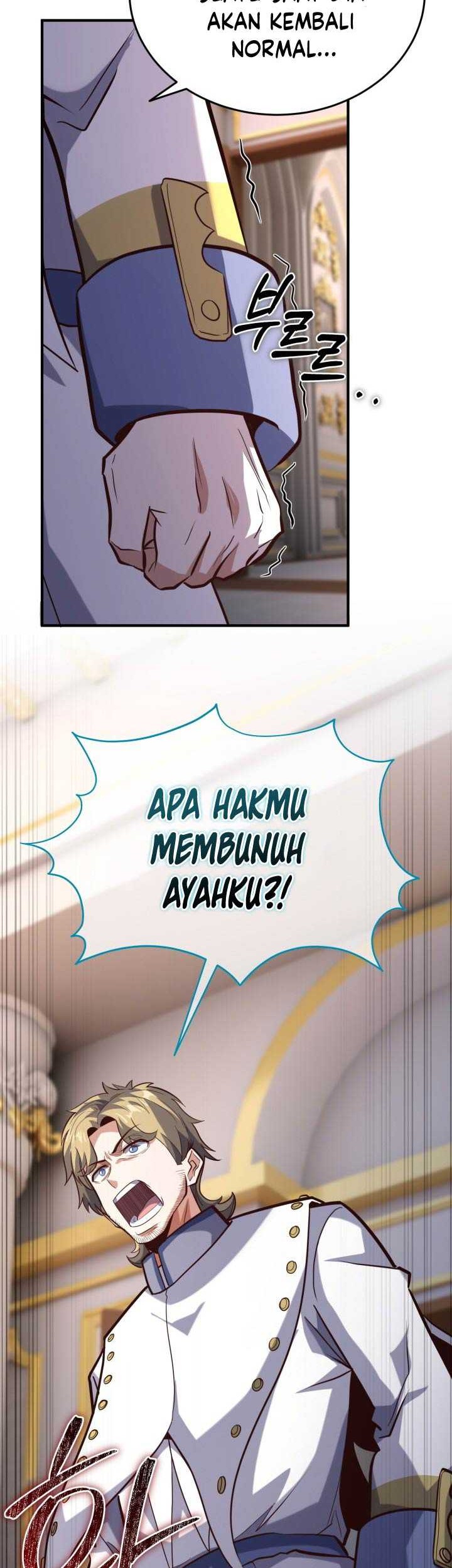 Reincarnation of the Swordmaster Chapter 17 - halaman 23