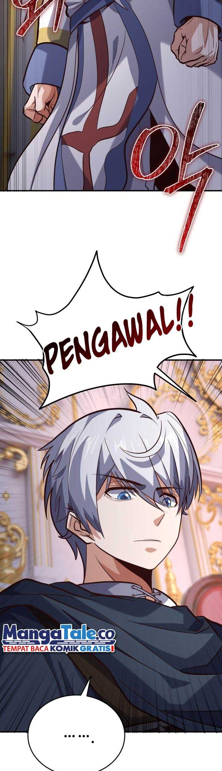 Reincarnation of the Swordmaster Chapter 17 - halaman 24