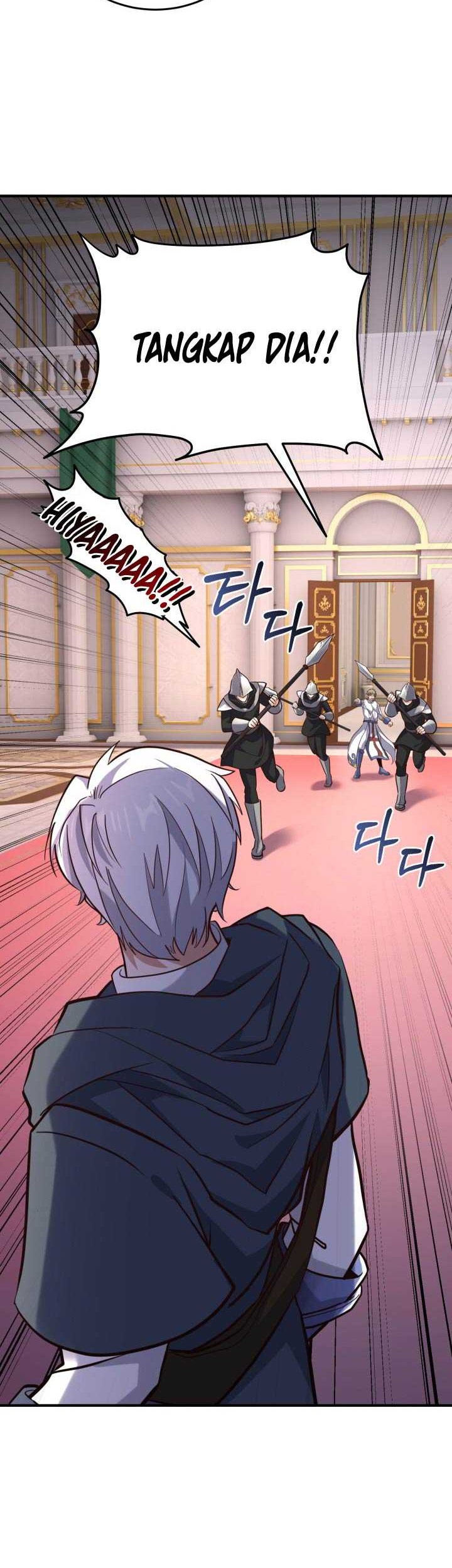 Reincarnation of the Swordmaster Chapter 17 - halaman 25