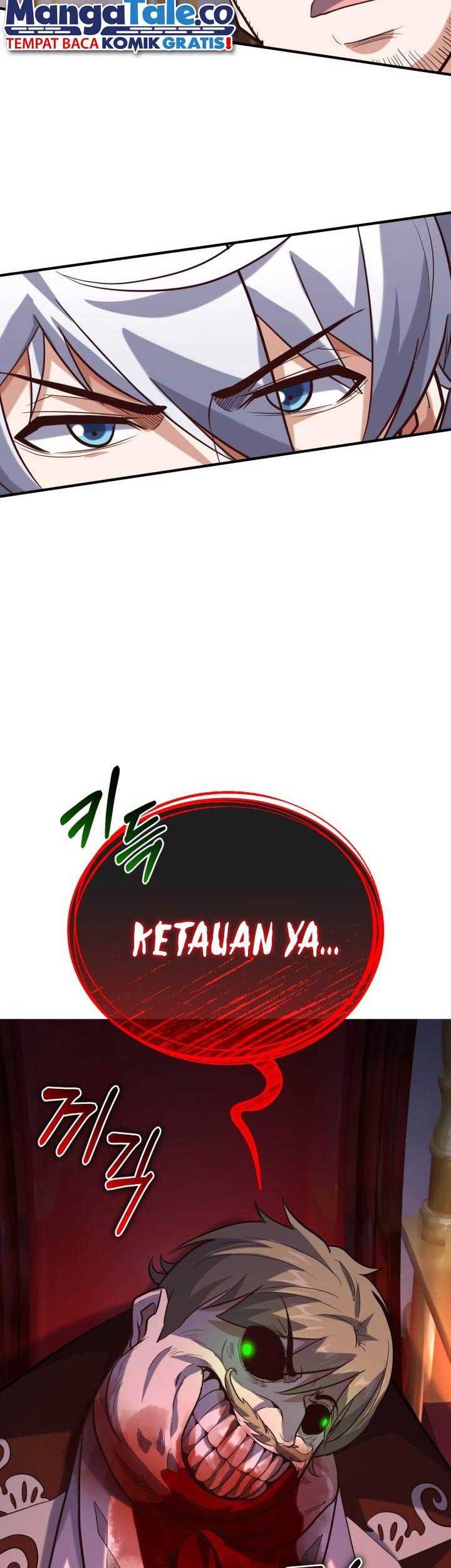 Reincarnation of the Swordmaster Chapter 17 - halaman 27