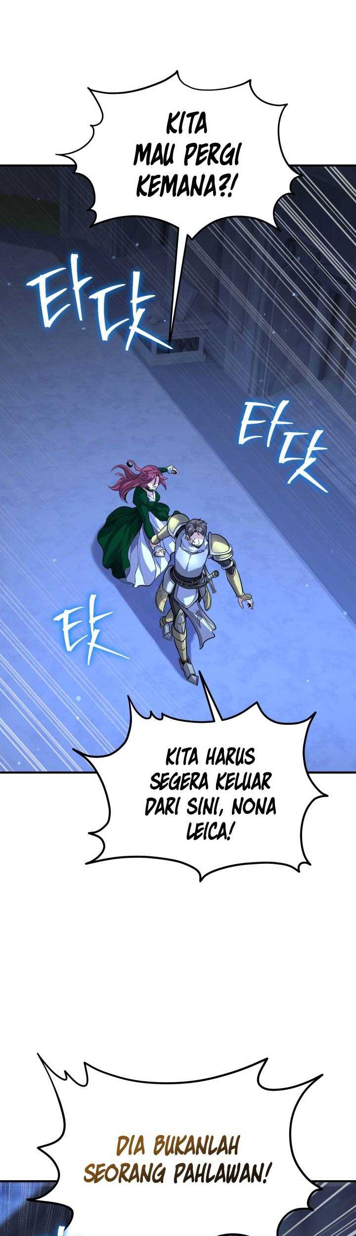Reincarnation of the Swordmaster Chapter 17 - halaman 3