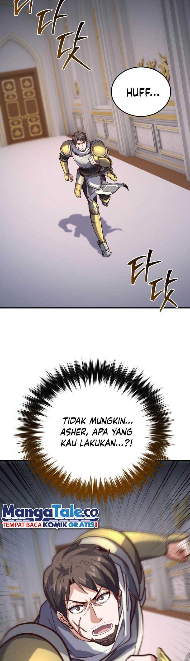 Reincarnation of the Swordmaster Chapter 17 - halaman 36