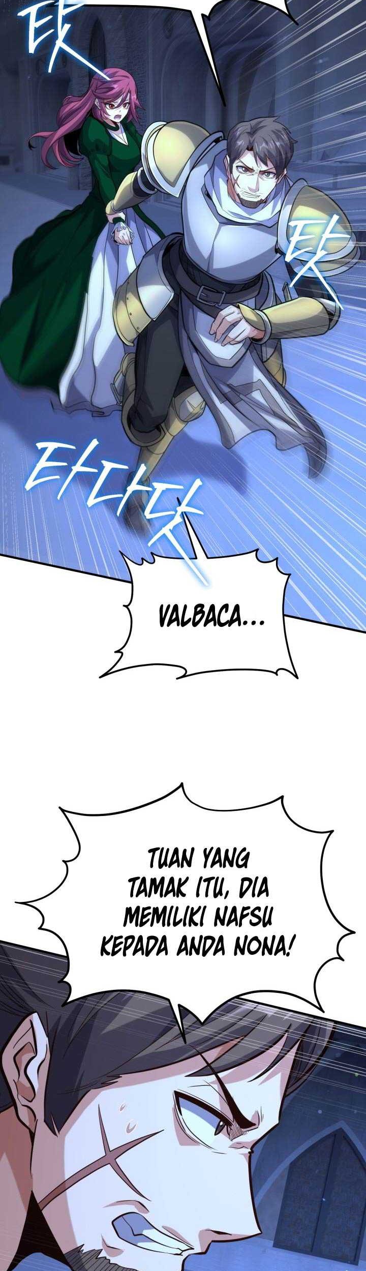 Reincarnation of the Swordmaster Chapter 17 - halaman 4