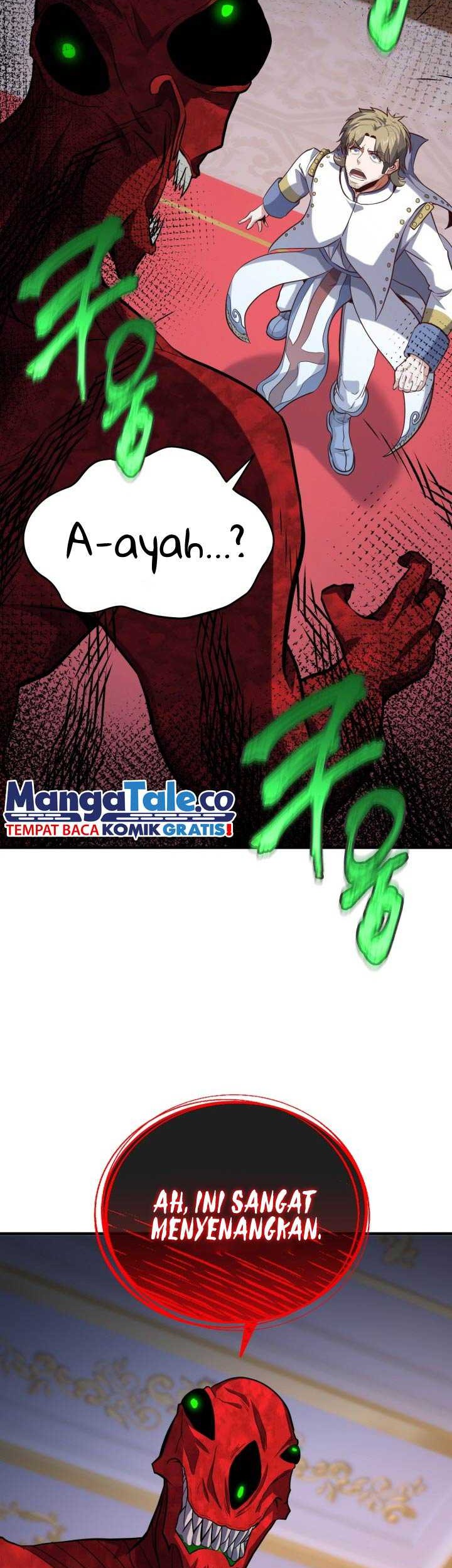 Reincarnation of the Swordmaster Chapter 17 - halaman 40