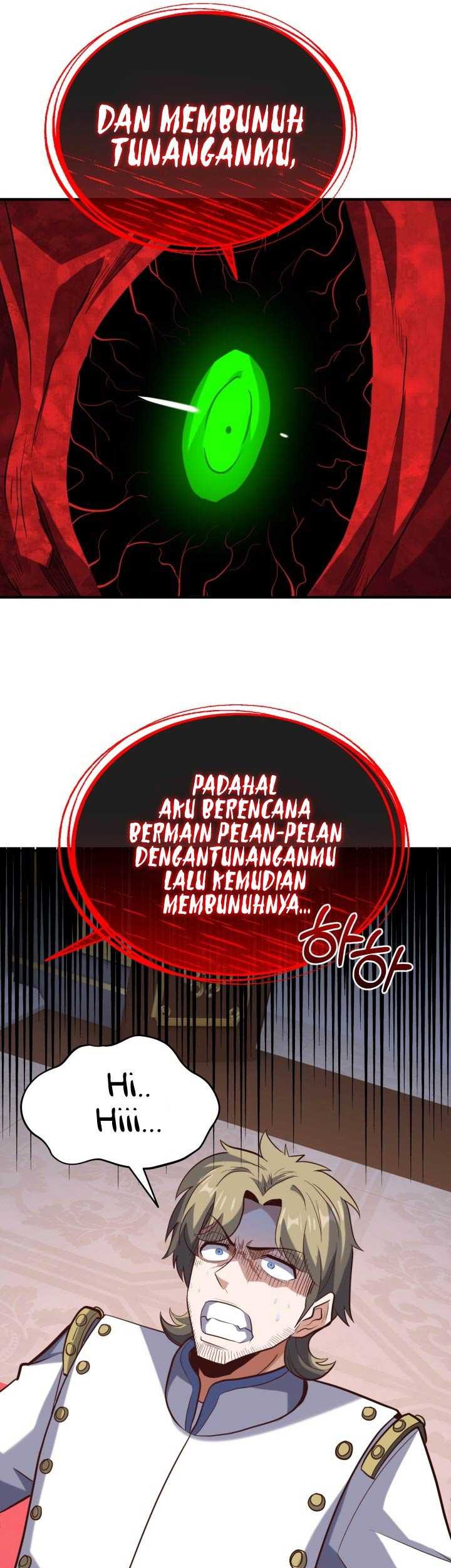 Reincarnation of the Swordmaster Chapter 17 - halaman 42